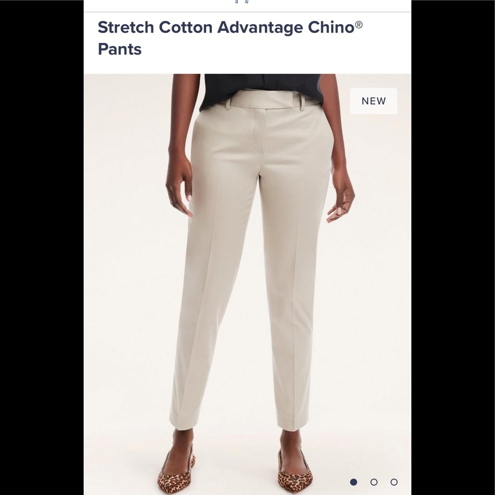 Brooks Brothers Advantage Stretch Chino